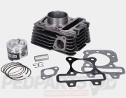 Naraku 79cc Cylinder Kit- Piaggio 50cc 3-Valve