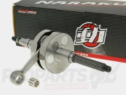 Naraku HPC Racing Full Circle Crank - Aerox 50cc