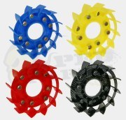 Naraku Racing Cooling Fan - Chinese GY6 50cc