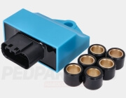 Naraku Unrestricted ECU/CDI- Kymco 50cc Euro4