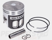 Naraku V.2 70cc Piston Kit - Minarelli A/C, L...