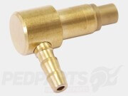 Non Return Carb Oil Feed Inlet- Dellorto PHVA