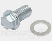 Oil Drain Plug- Honda 250-350cc