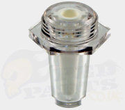 Oil Gauge Glass - Vespa PX & T5