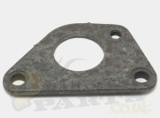 Oil Pump Holding Plate - Piaggio 50/125cc 2T