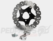 Oversized Whoop Disc Kit- Yamaha Aerox 50cc