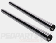 Pair Of Fork Tubes 610x37mm- Derbi Senda, Rie...
