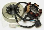 Peugeot Ludix/ Speedfight 3 Flywheel/ Stator