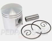 Meteor Piston Kit- Peugeot Speedfight 50cc