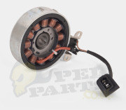 Piaggio 4T 2V 50/100cc - Stator & Flywheel Kit