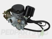 Piaggio/ Chinese 4 Stroke Carb And Choke Kit