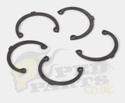 Piaggio Gearbox Snap Ring/ Circlip