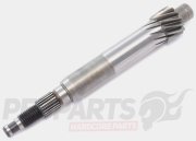 Piaggio Primary Gear Box Shaft - 13T
