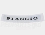 Piaggio Saddle Sticker- Vespa PX/ PE