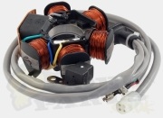 Piaggio 50cc Stator and Pickup (Early models)