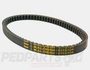 Piaggio Zip 50 Malossi X Kevlar Belt- La Furi...