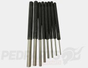 Pin Punch Set- 8 Piece