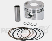 Piston Kit - 125cc Chinese GY6