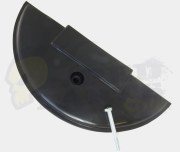Plastic Spare Wheel Cover - Vespa PX & T5