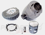 Polini 210cc Aluminium Cylinder Kit- Vespa PX200
