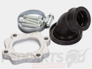 Polini 360 Manifold 25mm - Minarelli/ Aerox