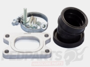 Polini 360 Manifold 35mm - Minarelli AM6/ Derbi