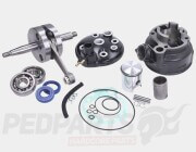 Polini 50cc Cylinder & Crank Kit- Minarelli AM6