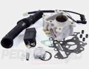 Polini 66cc Cylinder Kit- Yamaha Aerox/ Neos ...