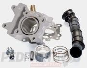 Polini 66cc Cylinder Kit - Aerox/ Neos 50cc 4T