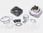Polini 70cc Alu Racing Cylinder Kit- Piaggio A/C