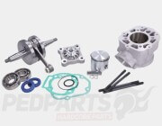 Polini 80cc Cylinder & Crank Kit- Derbi D50B