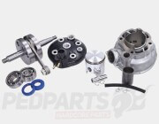 Polini 80cc Cylinder & Crank Kit- Minarelli AM6