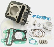 Polini 80cc Cylinder Kit - Piaggio 50cc 2V 4T