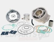 Polini 80cc Racing Cylinder Kit- AM6