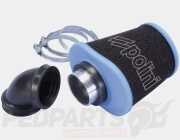 Polini Big Evo Air Filter- PWK 48/55mm 90Degree