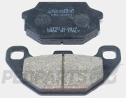 Polini Brake Pads - Kymco Agility/ Super 8