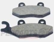 Polini Brake Pads - Kymco/ Peugeot