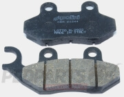 Polini Brake Pads - Sym/ Peugeot Tweet