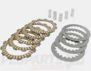 Polini Clutch Kit- Derbi EBE/EBS & D50B0/1