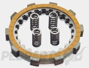 Polini Clutch Kit - Minarelli AM6
