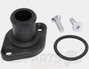 Polini Coolant Hose Cylinder Head Adapter- Pi...