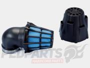 Polini Covered Air Filters- 37mm