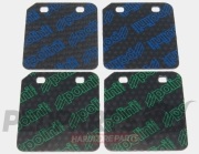 Polini Evo Carbon Reed Petals - Aerox/ Piaggio