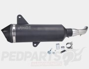 Polini Evolution Exhaust- Vespa GTS 300 Euro4