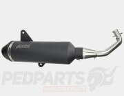 Polini Evolution Exhaust- Vespa GTS 300 Euro5