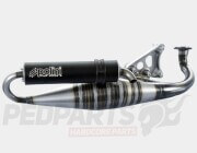 Polini For Race 5 Exhaust- Yamaha Aerox/ Jog RR