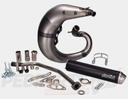 Polini For Race Exhaust- Derbi Senda D50B