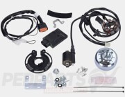 Polini Ignition (With Lights)- AM6/ Derbi