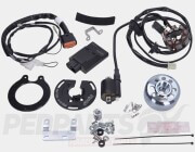 Polini Ignition (With Lights)- Piaggio