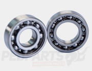 Polini Main Crank Bearings- Vespa 125 ET3 210...